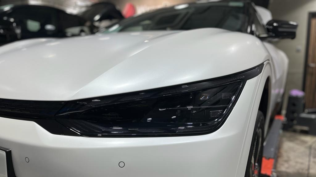 Headlight Protection Film