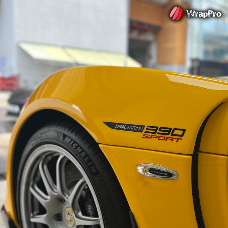 Lotus Exige Sport 390