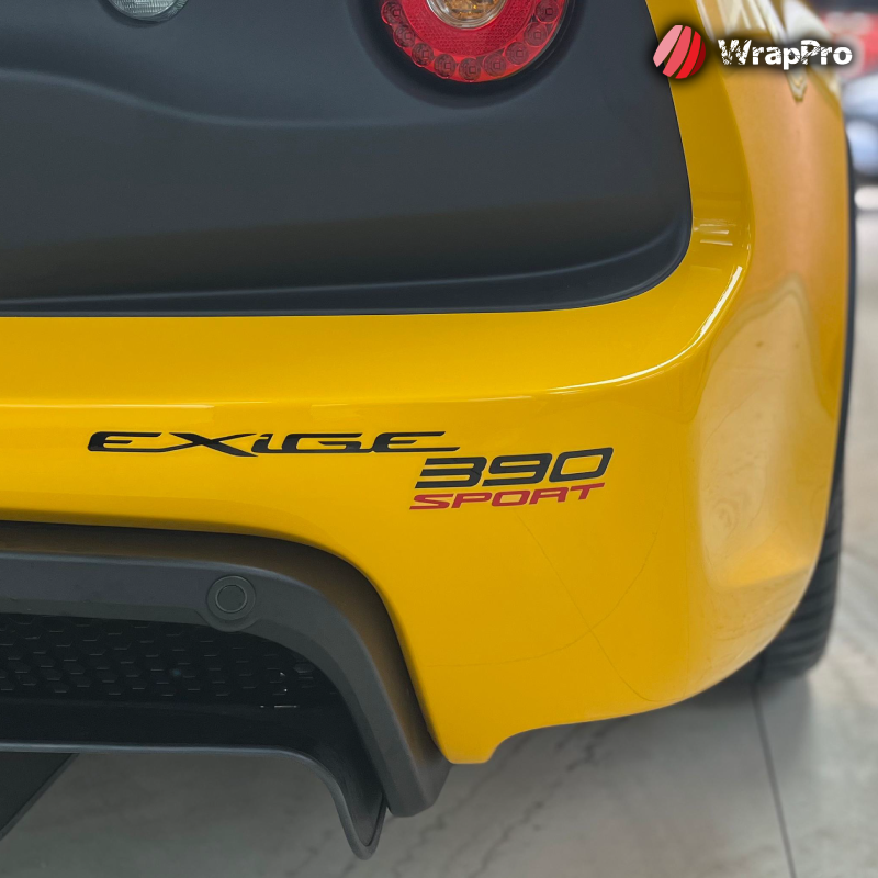 Lotus Exige Sport 390