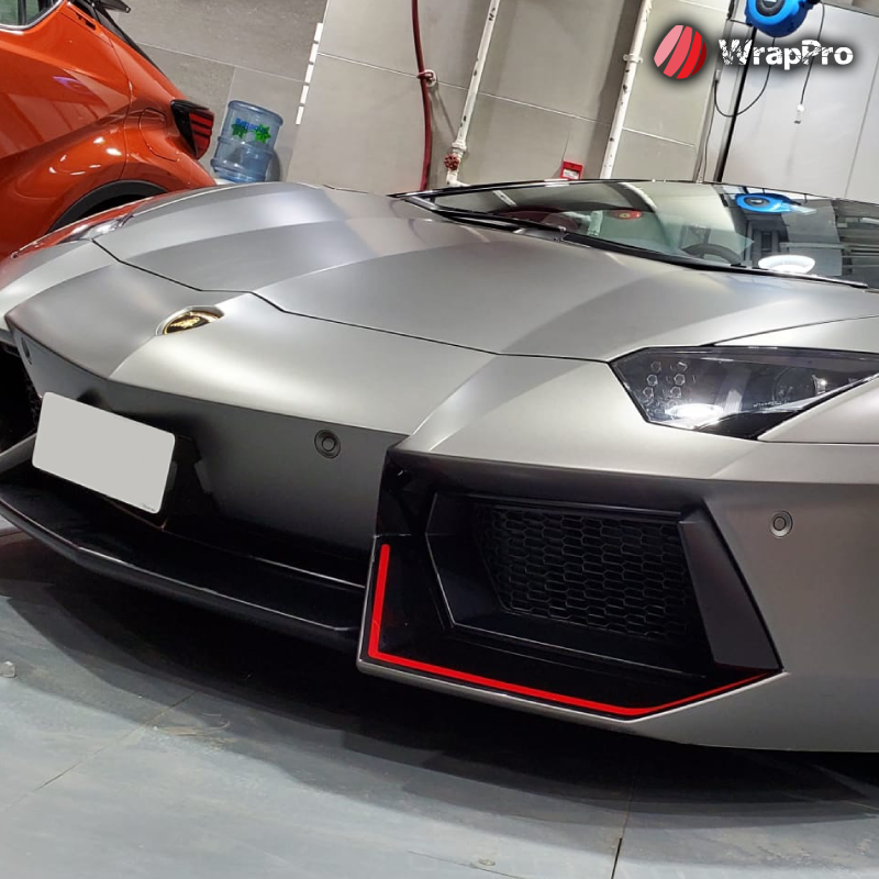 Lamborghini Aventador LP 700-4